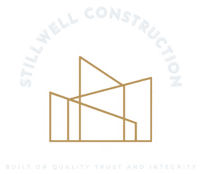Stillwell Construction logo: Built on quality, trust and integrity